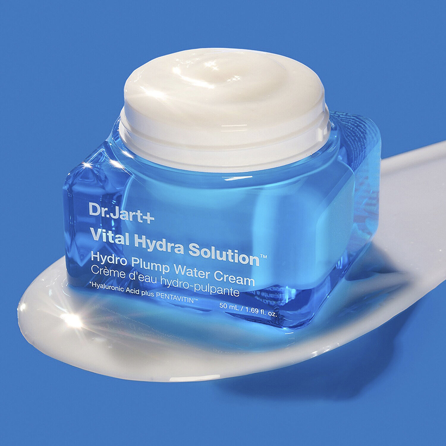 Vital Hydra Solution Hydro Plump Water Cream