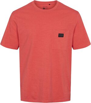Solid Slub T-shirt