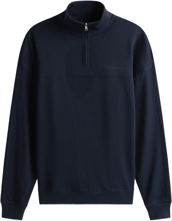 HALF ZIP