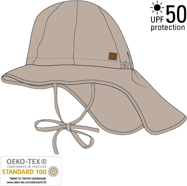 Summerhat Long Neck - Solid