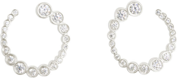 Odette Spiral Earrings