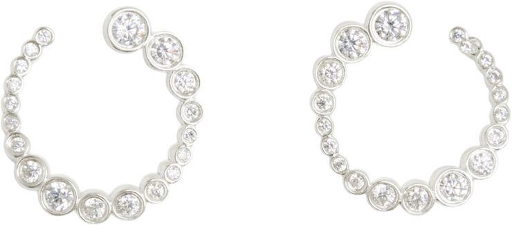 Odette Spiral Earrings