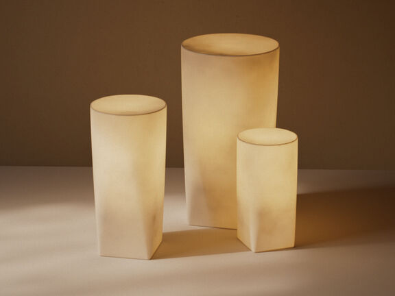 Ignus Flameless Candle, H25