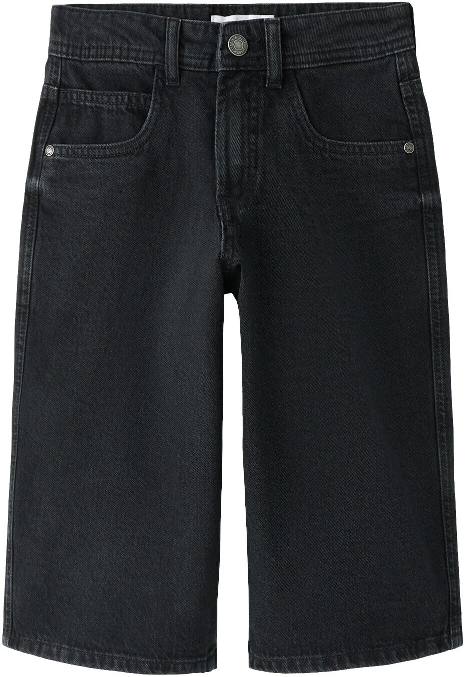 NKMBEN X-SKATER DNM JORTS 7850-RM L