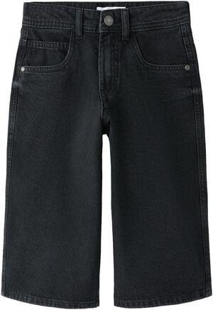 NKMBEN X-SKATER DNM JORTS 7850-RM L