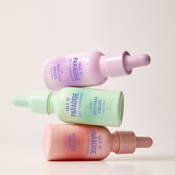Self Tanning Drops - Selvbruner dråber