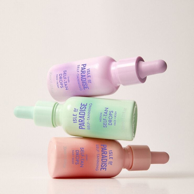Self Tanning Drops - Selvbruner dråber
