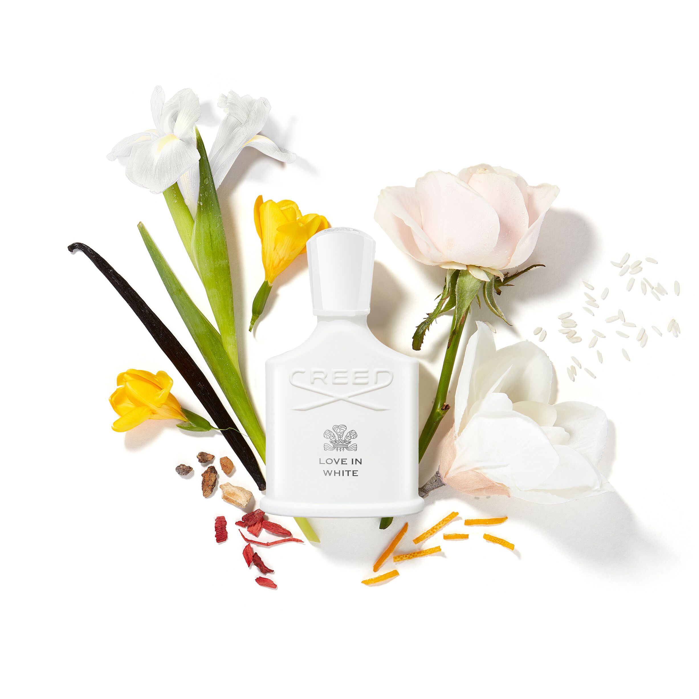 Love In White Eau de Parfum