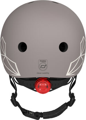 HELMET XXS - BROWN LINES