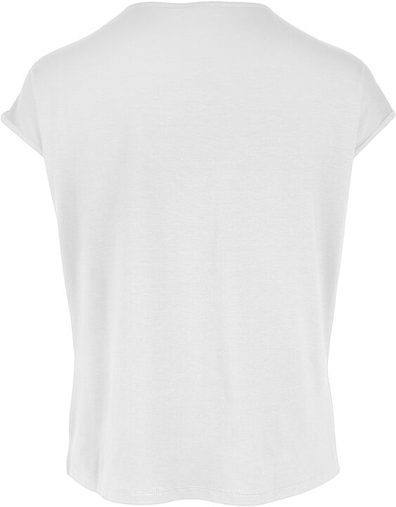 Yasmi Tee V-neck