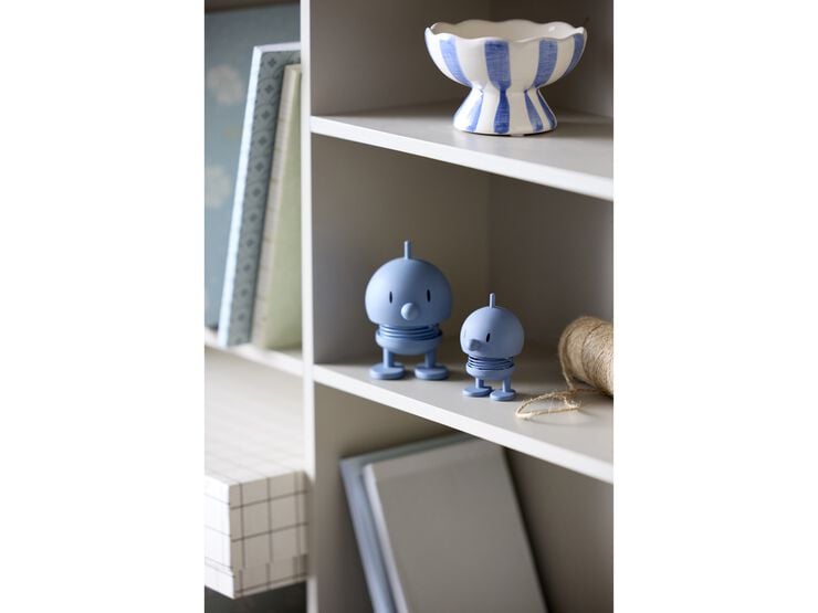 Hoptimist Soft Bumble set XS/S Sky