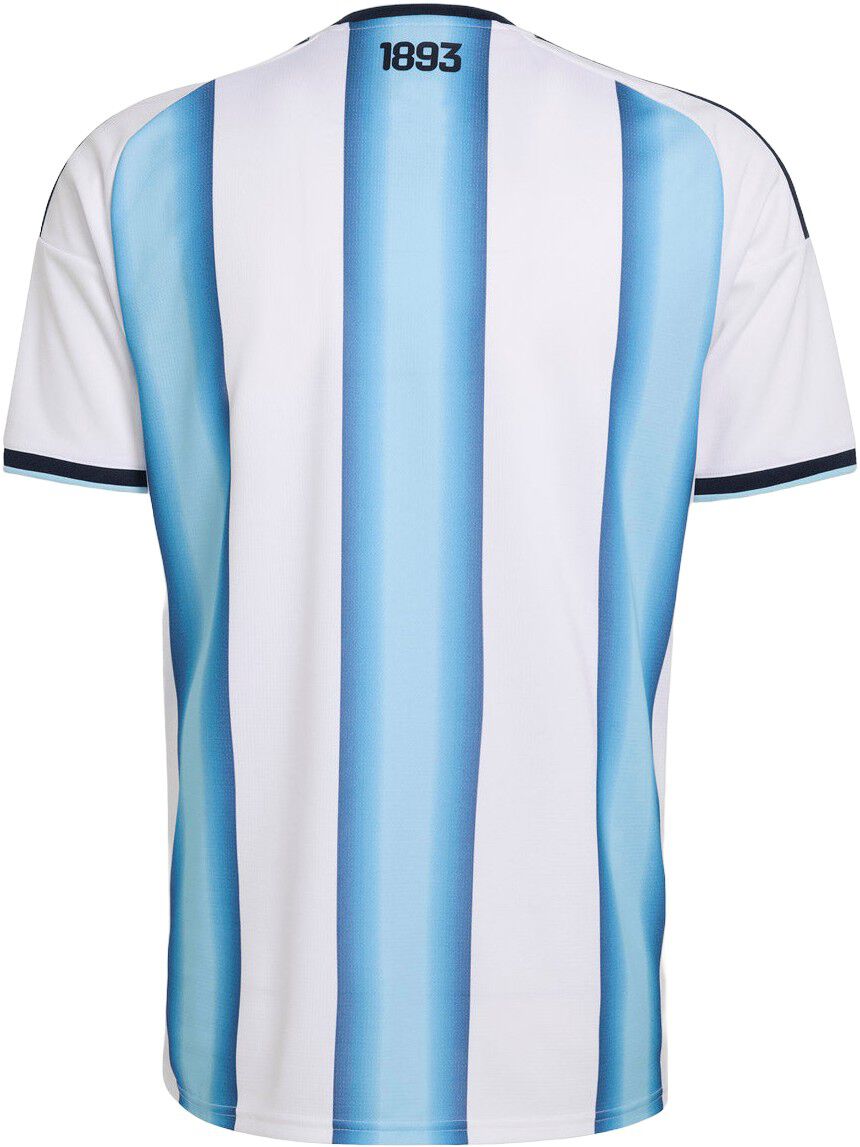 Argentina 25/26 Hjemmebanetr&oslash;je