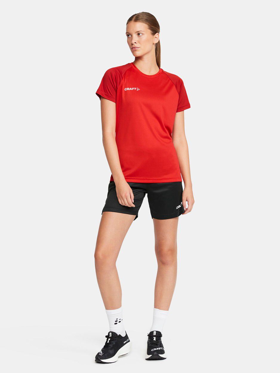 Squad 2. 0 Contrast Tr&aelig;nings T-shirt