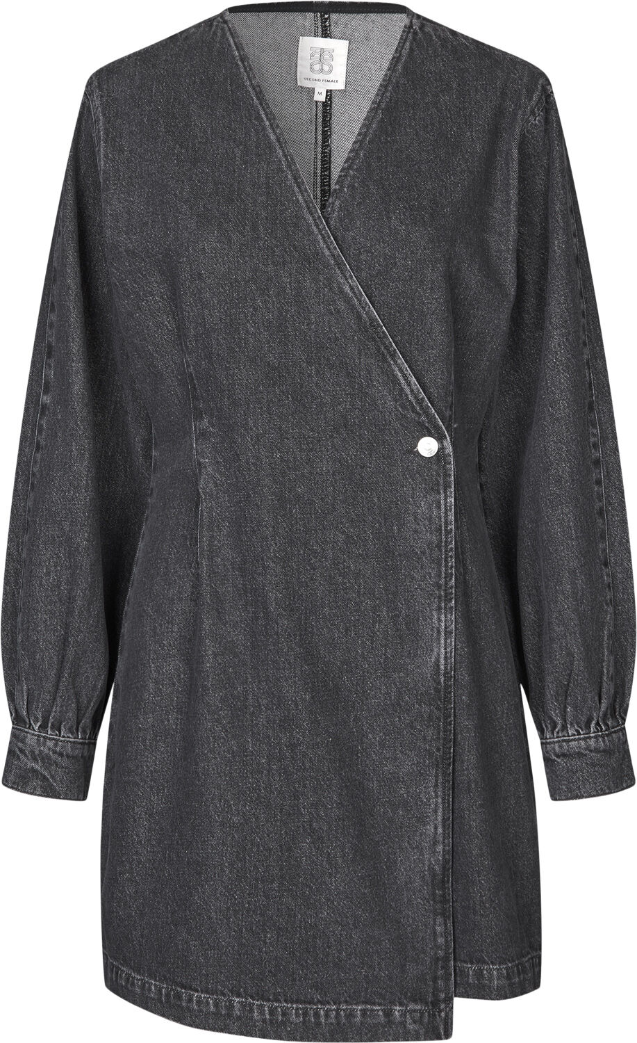 Andorra Denim Dress