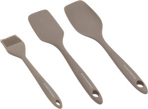 Bages&aelig;t 3 dele Latte Silikone