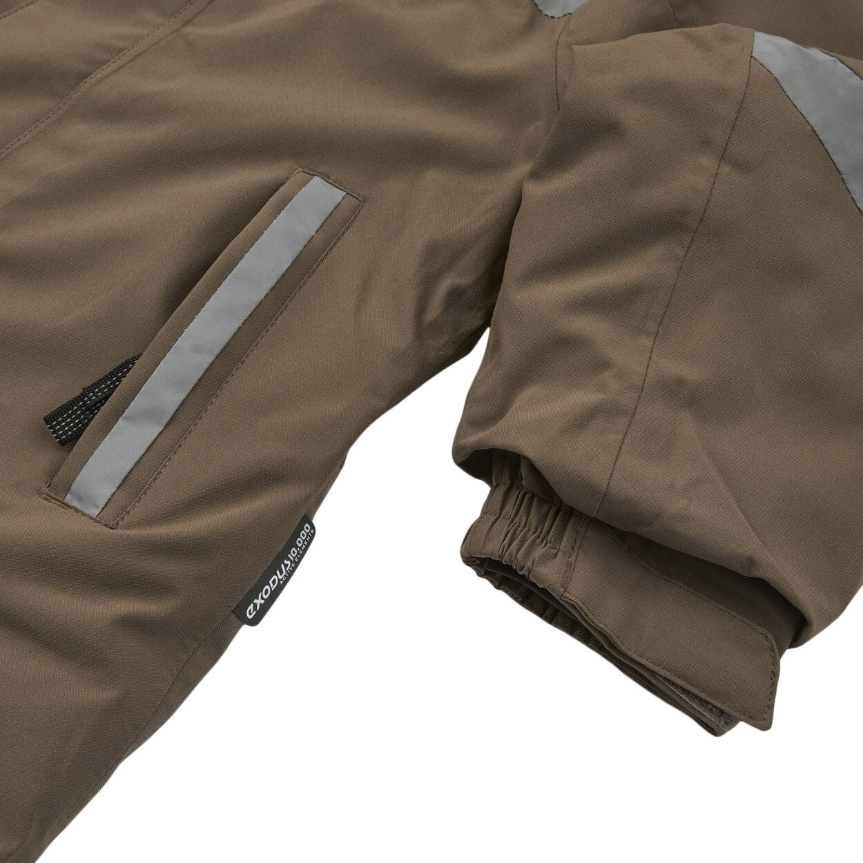 3 Gen Stretch Flyverdragt