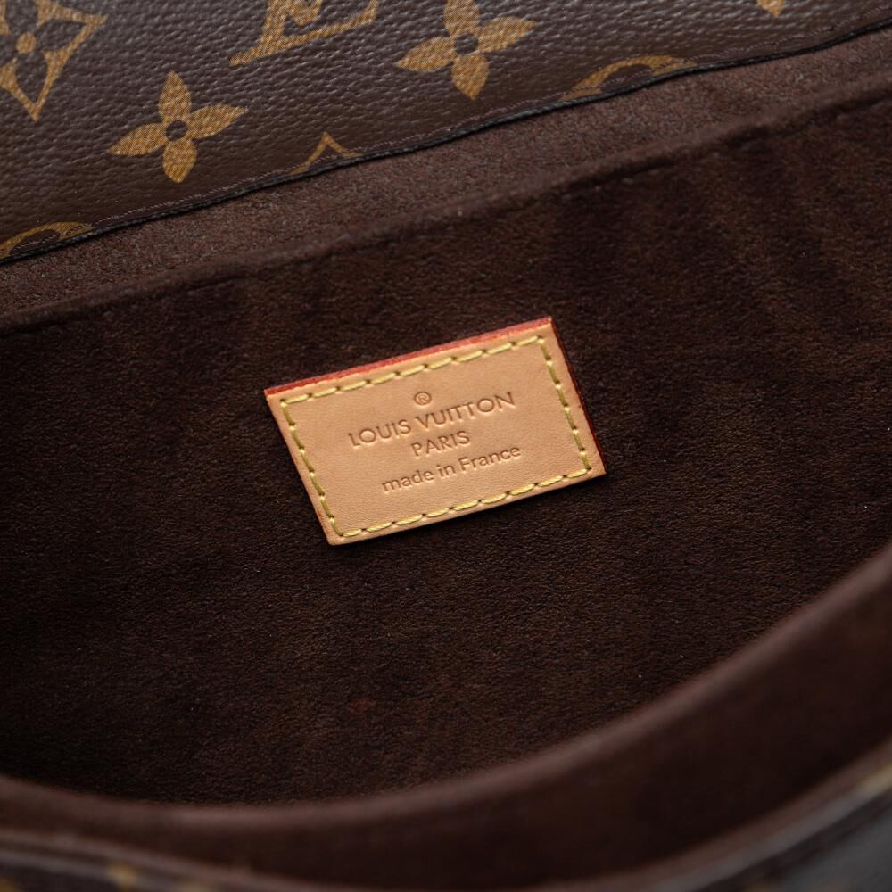 Louis Vuitton Pochette M&eacute;tis