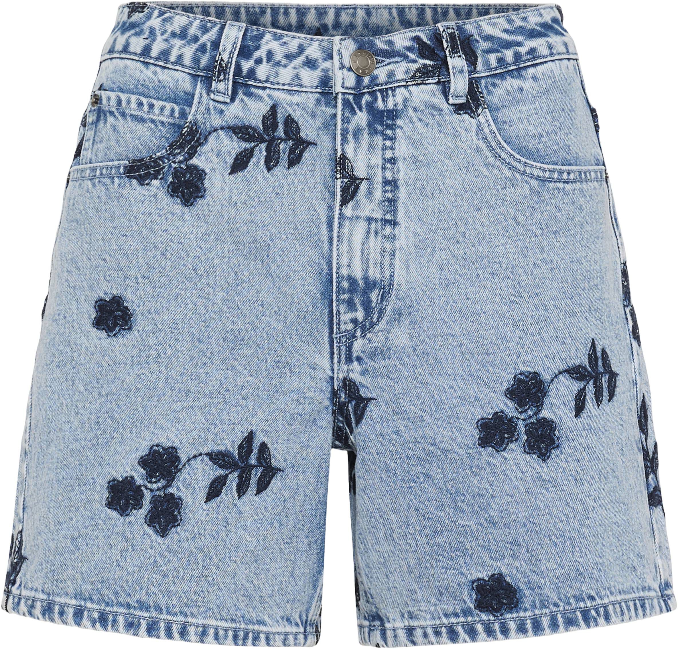 KAbabena Denim Shorts