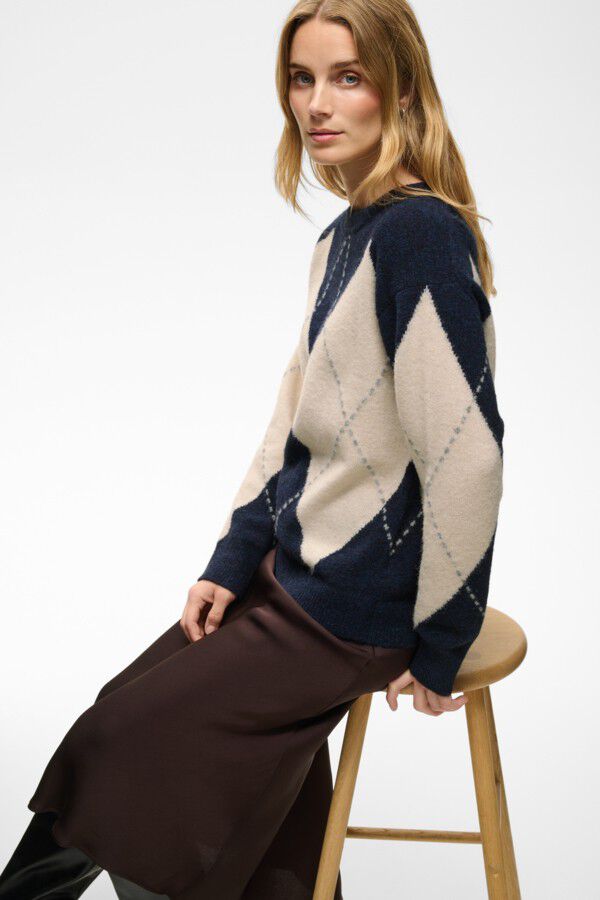 SorayasPW Pullover