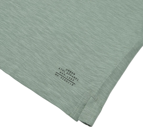 Solid Slub T-shirt