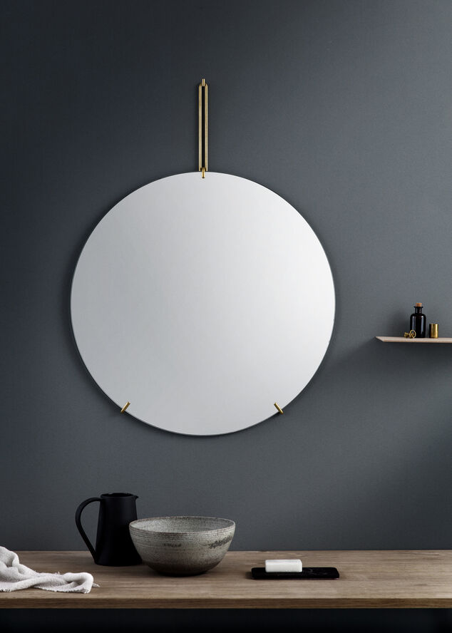 Wall Mirror spejl 50 cm.
