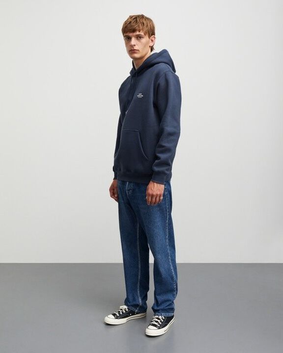 Standard Hoodie Logo Sweat