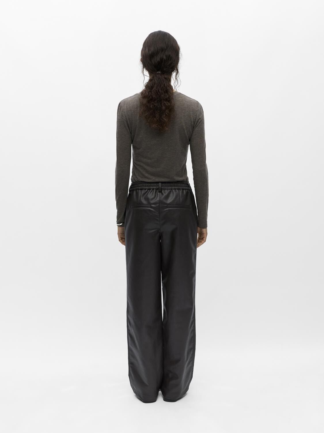 Objliva Mw Wide Pants Noos