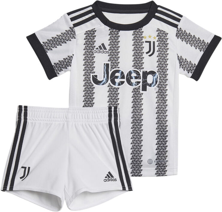 Juventus 22 23 Baby Hjemmebanesaet