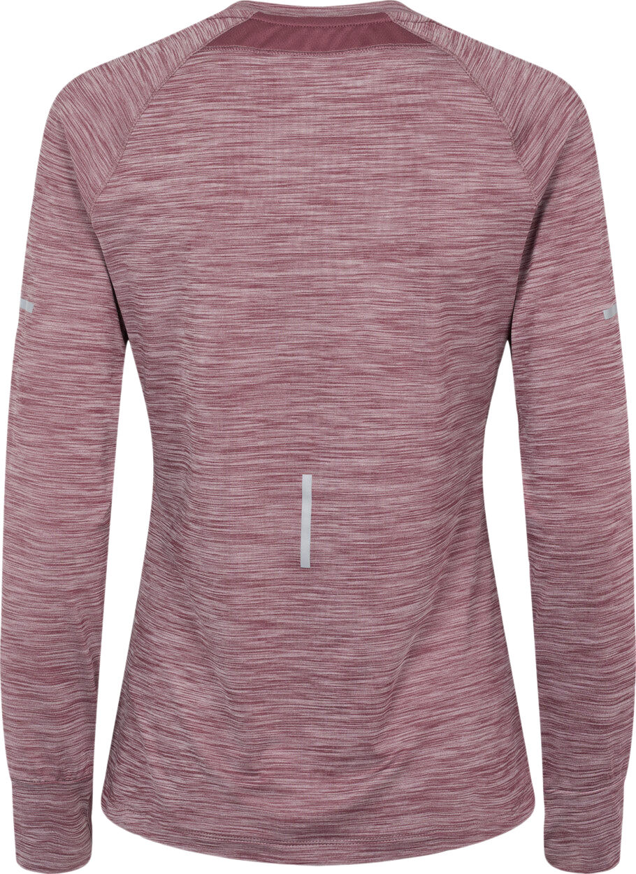 Evii II Tr&aelig;nings Lang&aelig;rmet T-shirt