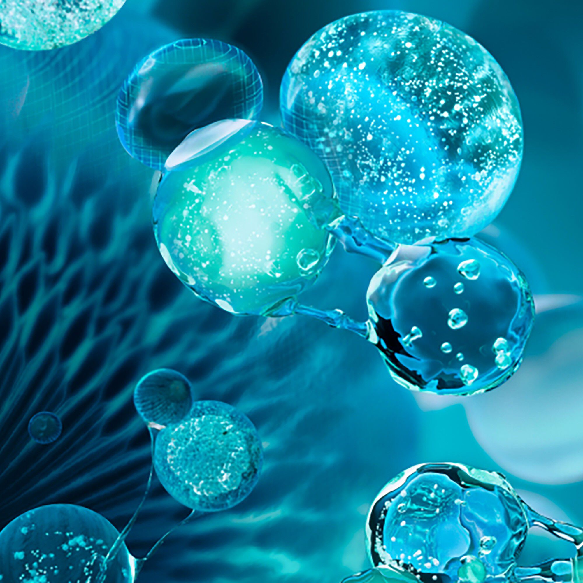 Aquasource Hyalu Plump Cream SPF30