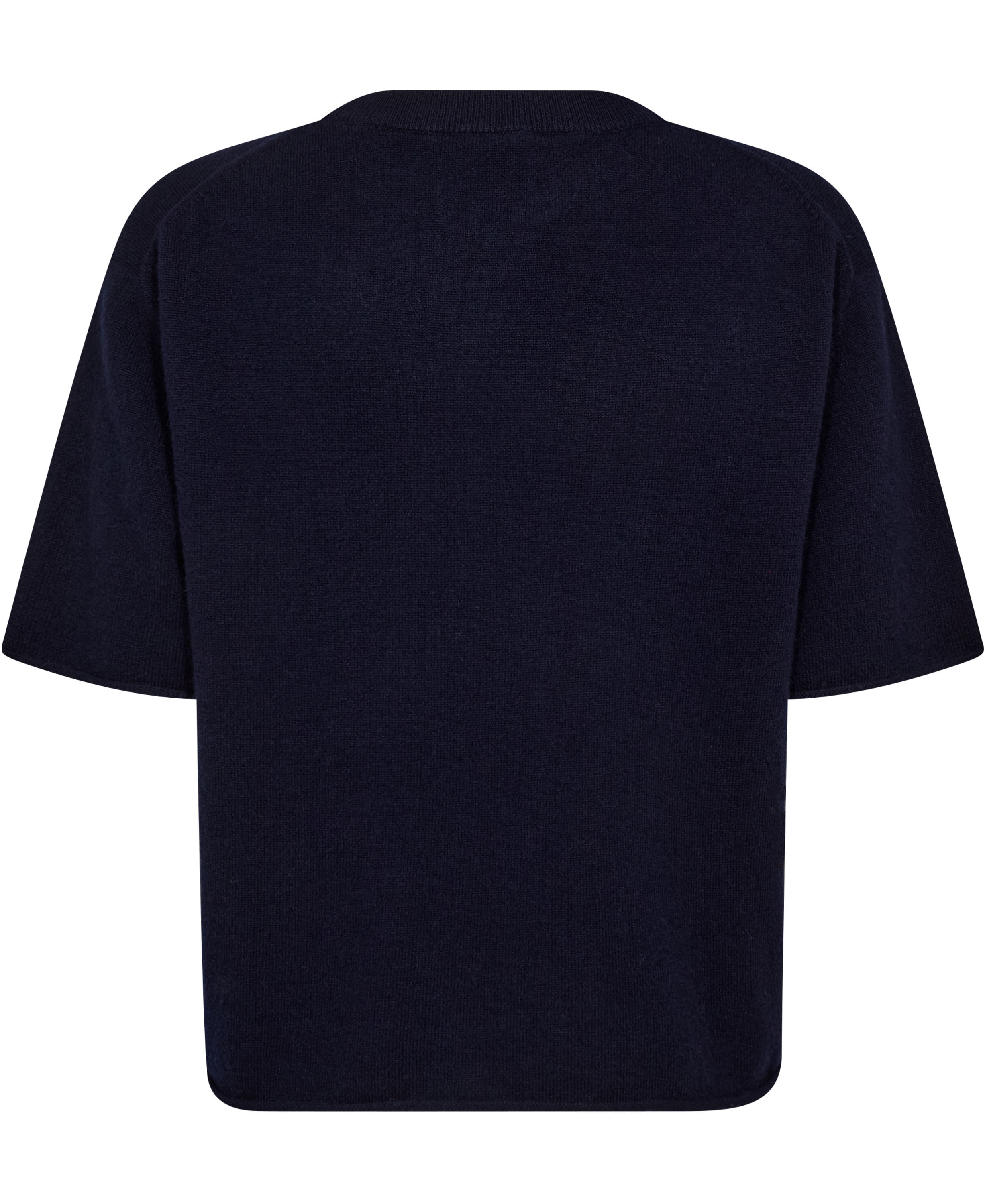 Cila T-Shirt Navy Size 1