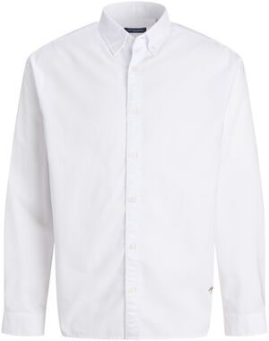 JORNORREBRO OXFORD SHIRT LS NOOS