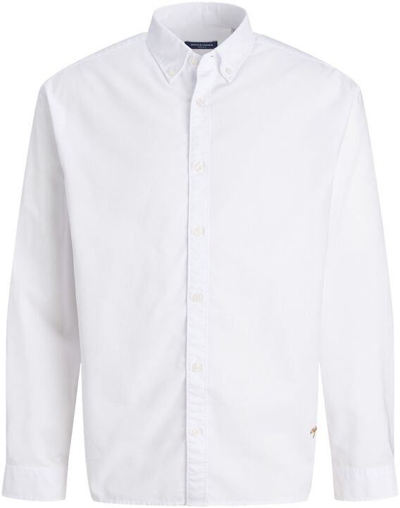 JORNORREBRO OXFORD SHIRT LS NOOS