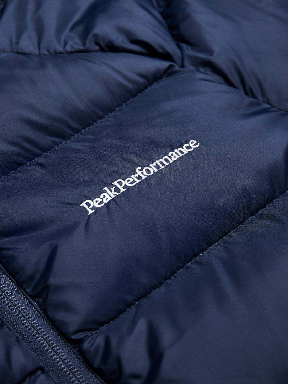 Down Hood Vinterjakke