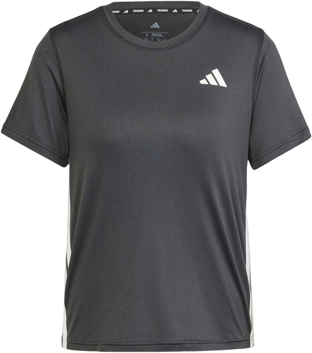 Essentials 3-Stripes Tr&aelig;nings T-shirt