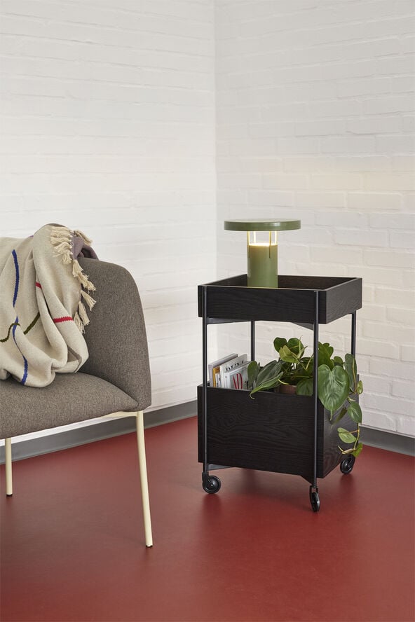 Eyrie Lounge Chair Brown