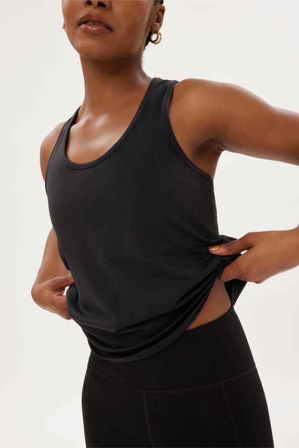 Reset Train Relaxed Tank