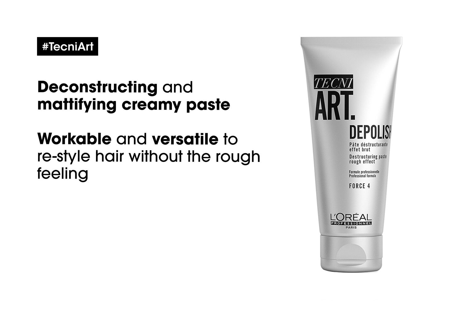 L'Or&eacute;al Professionnel Tecni.Art Depolish 100ml