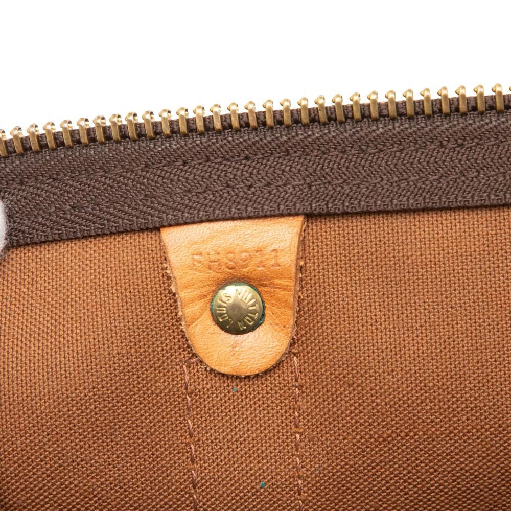 Louis Vuitton Keepall