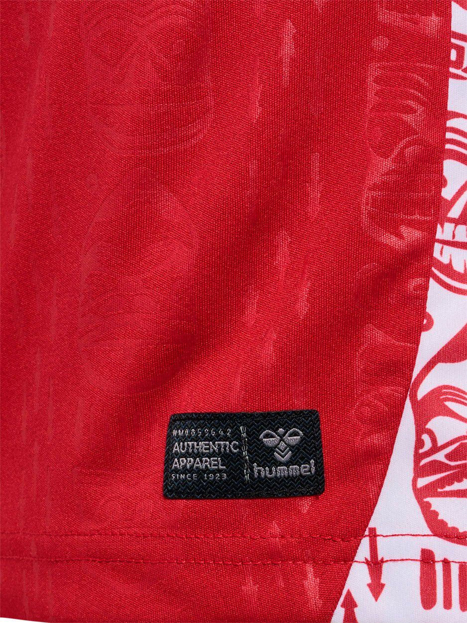 Gr&oslash;nland 25/26 Hjemmebanetr&oslash;je