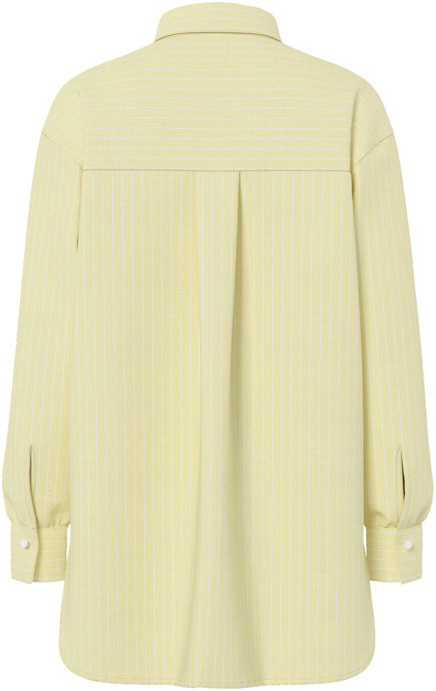 PCMELIA LS LOOSE SHIRT WVN NOOS BC