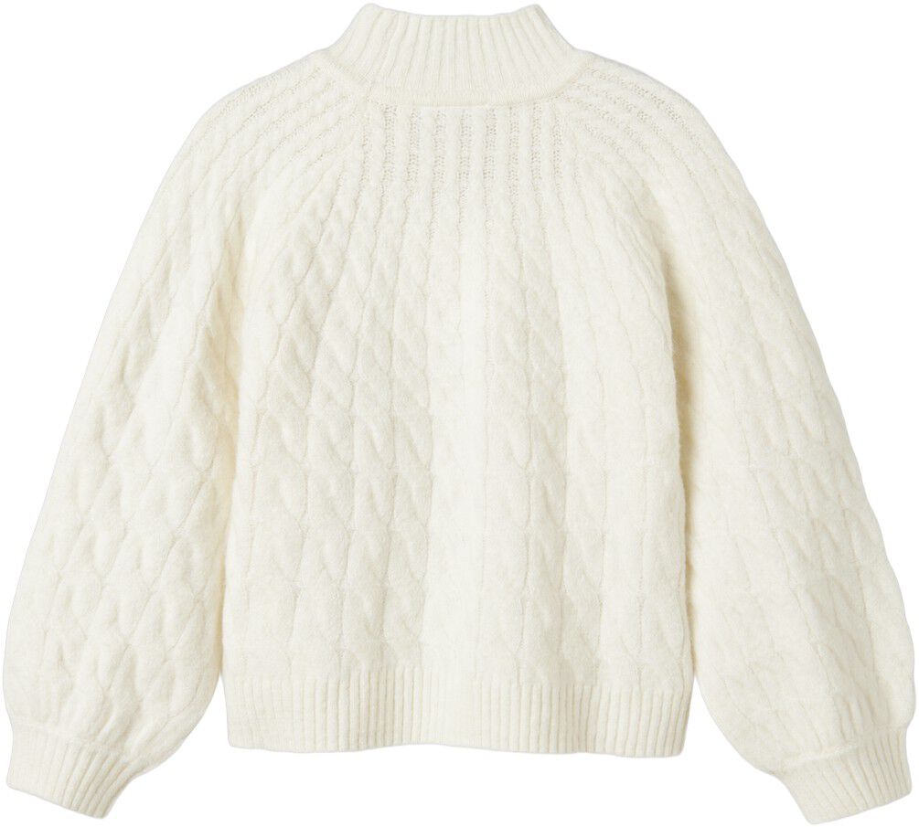 NKFNADALIE LS KNIT