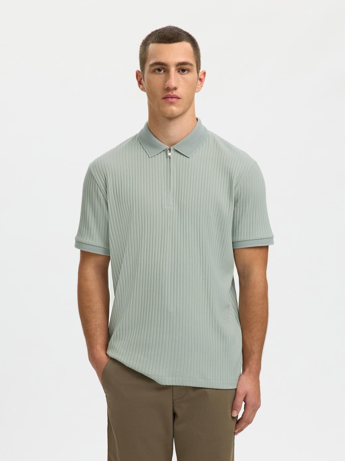 SLMFAVE STRUCTURE SS POLO NOOS