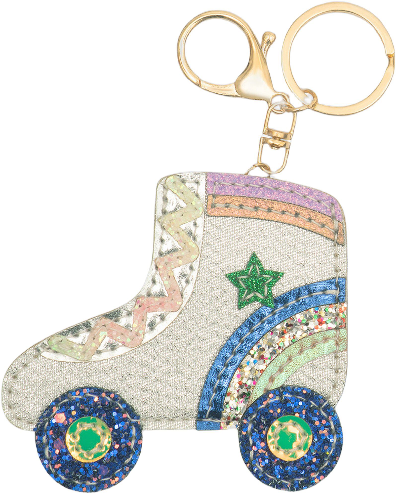 Mimi & Lula - N&oslash;glering - Rollerskate