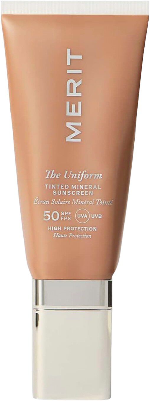 The Uniform - Tonet mineralsk solcreme UVA/UVB SPF 50 PA+++