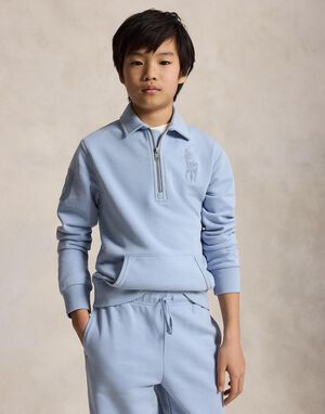 Big Pony French Terry Sweatshirt