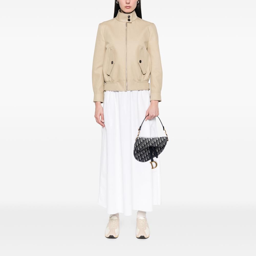 Dior Saddle Bag