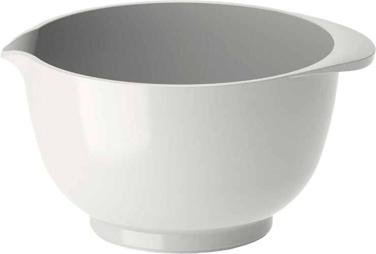 Margrethe-skål 0,5L Hvid