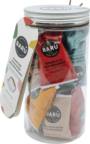 Assorted Flavours Gift Jar 208g