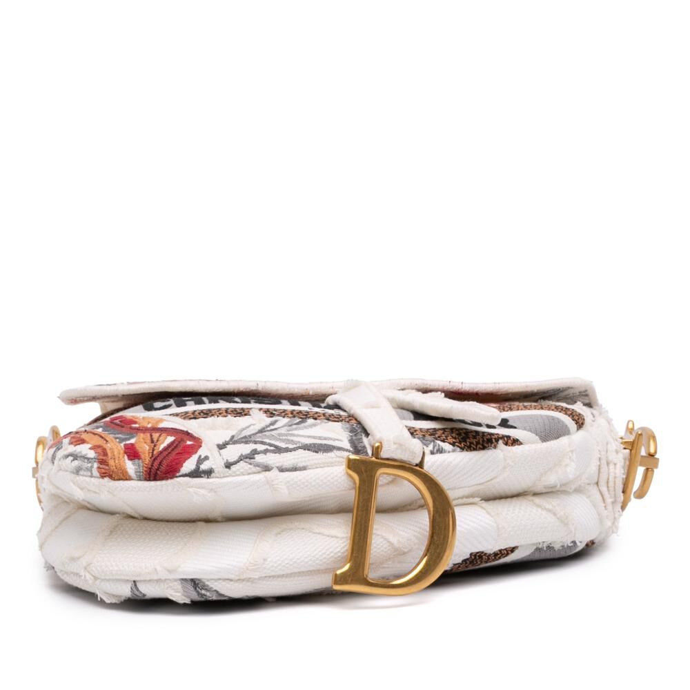Dior Saddle Bag